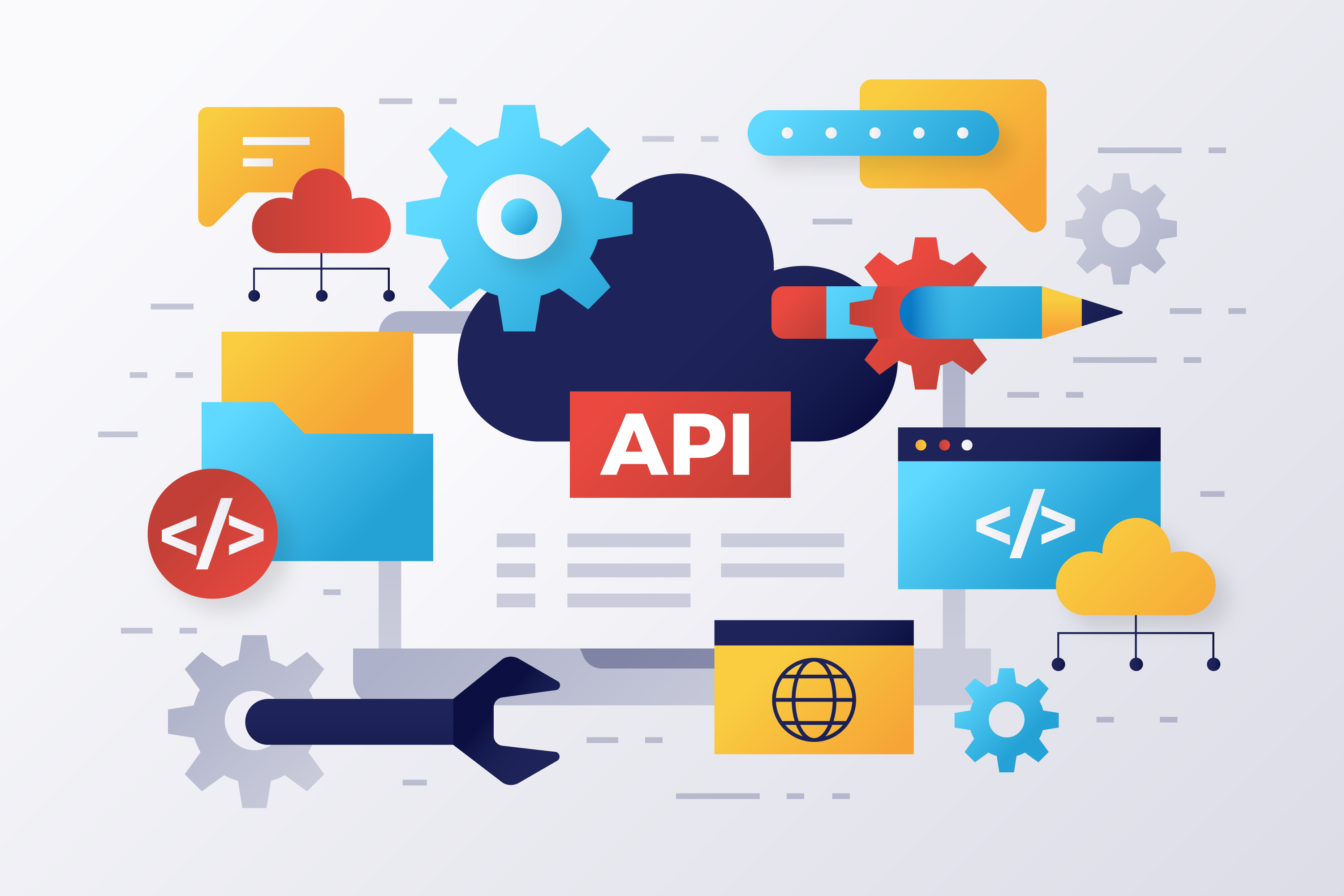 API Solution Background